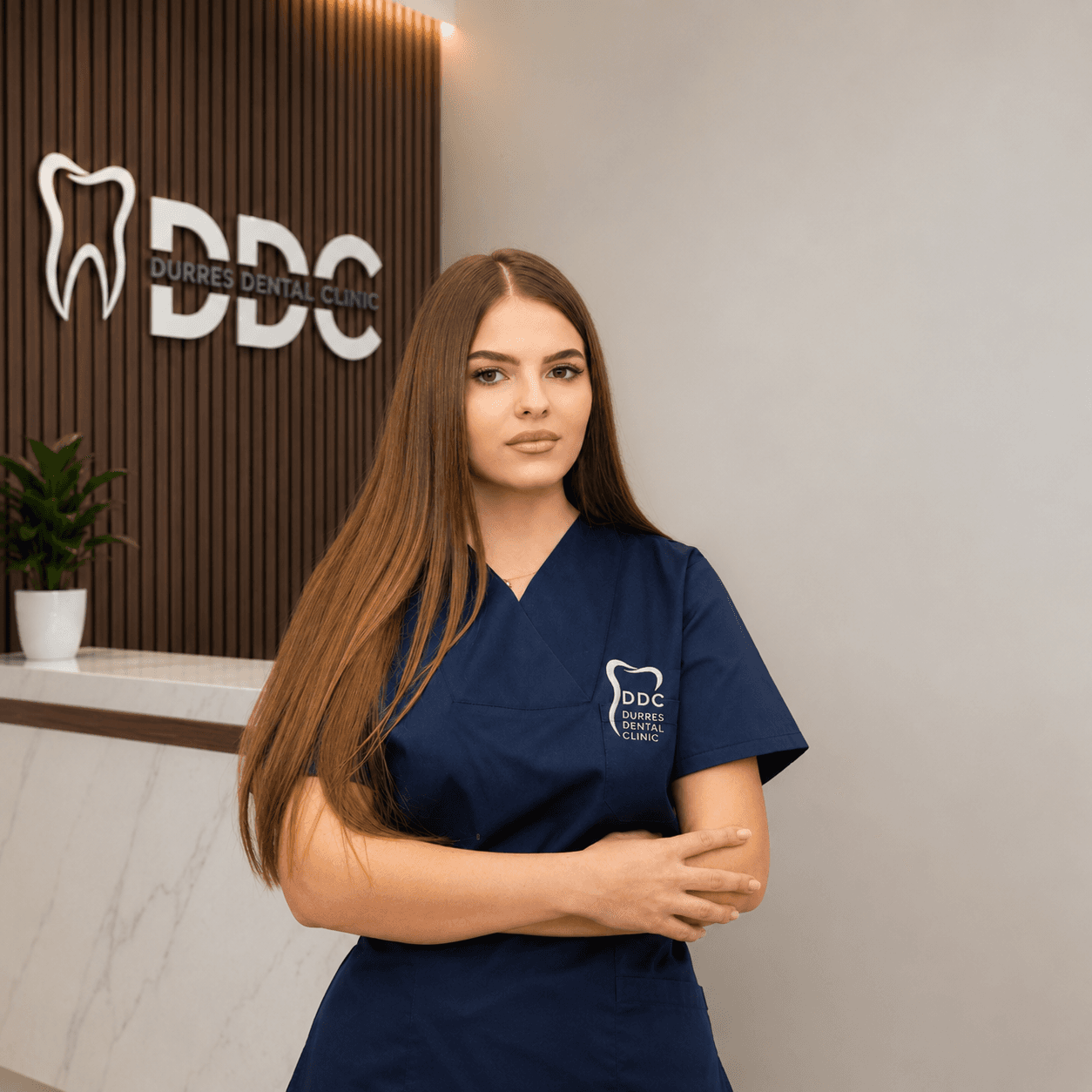 Dr. Kamela Spaho — Durres Dental Clinic