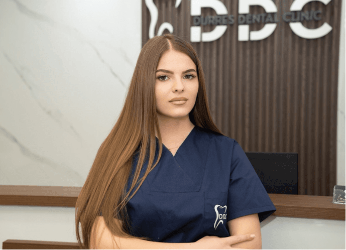 Dott.ssa Kamela Spaho